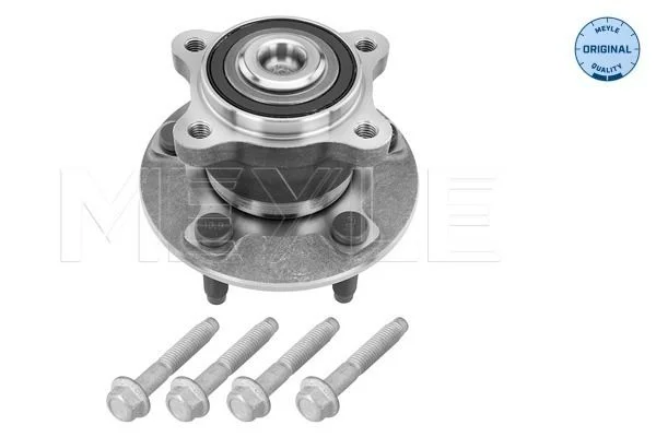 Wheel Hub MEYLE 614 752 0014