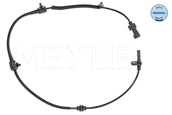 Sensor, wheel speed MEYLE 614 800 0028