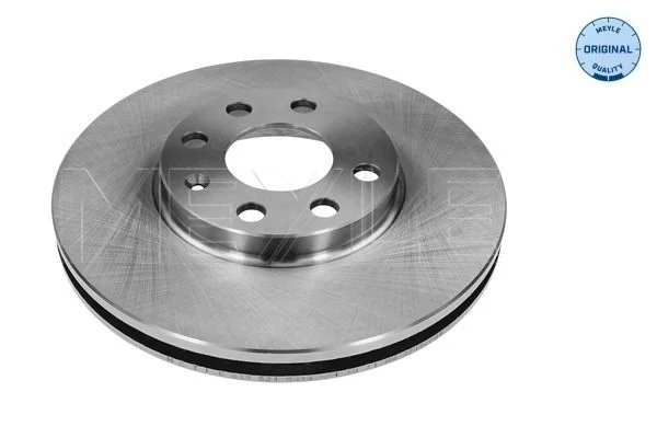 Brake Disc MEYLE 615 521 0009
