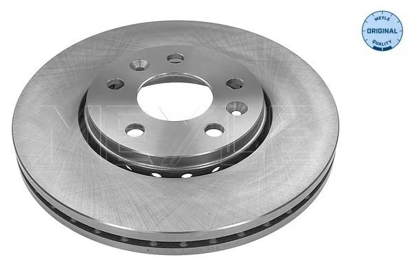 Brake Disc MEYLE 615 521 0029