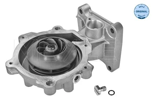 Water Pump, engine cooling MEYLE 713 220 0019