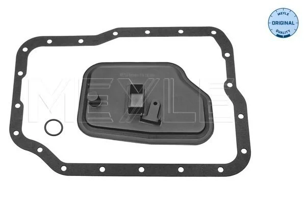 Sada hydraulického filtra, automatická prevodovka MEYLE 714 137 0001