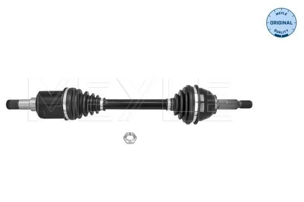 Drive Shaft MEYLE 714 498 0033