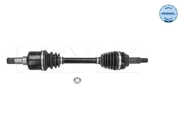 Drive Shaft MEYLE 714 498 0055