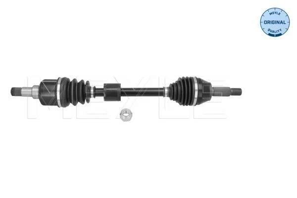 Drive Shaft MEYLE 714 498 0095