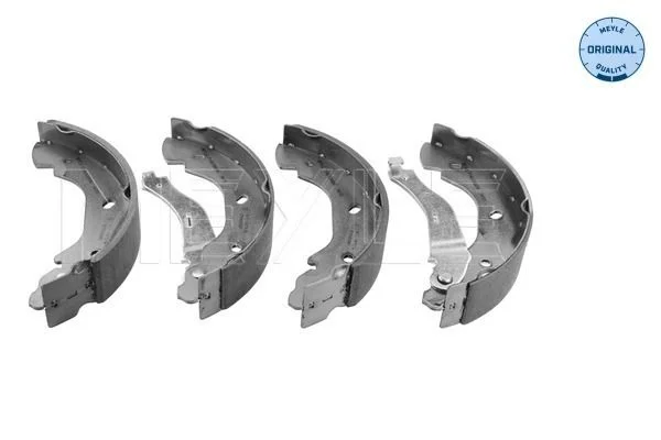 Brake Shoe Set MEYLE 714 533 0006