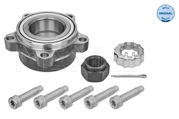 Wheel Hub MEYLE 714 650 0021