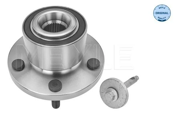 Wheel Hub MEYLE 714 651 0005