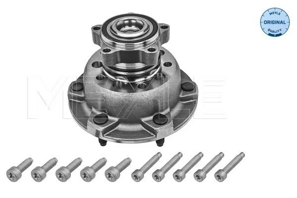 Wheel Hub MEYLE 714 652 0004