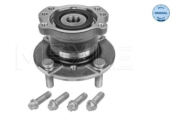 Wheel Hub MEYLE 714 750 0019
