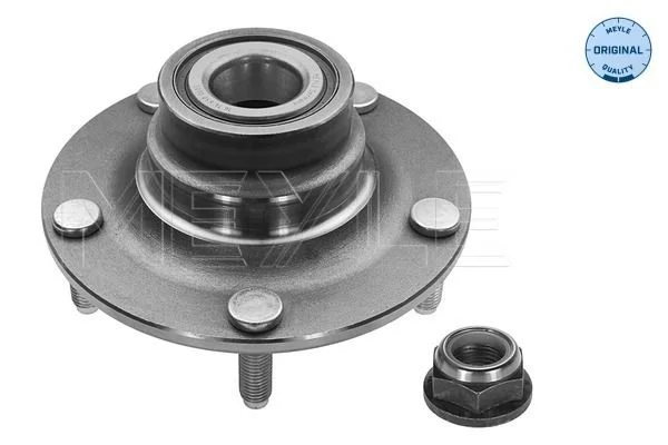 Wheel Hub MEYLE 714 752 0000