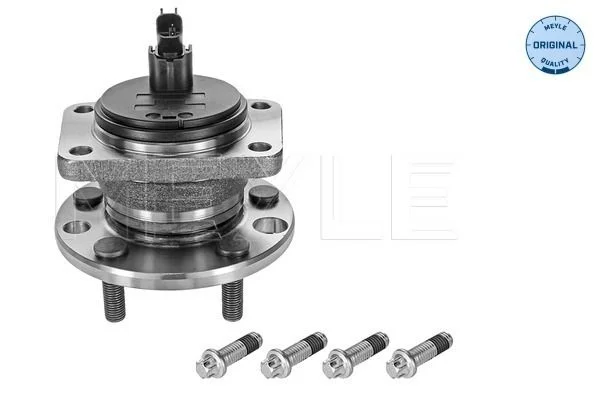 Wheel Hub MEYLE 714 752 0010