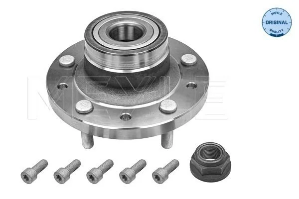 Wheel Hub MEYLE 714 752 0018