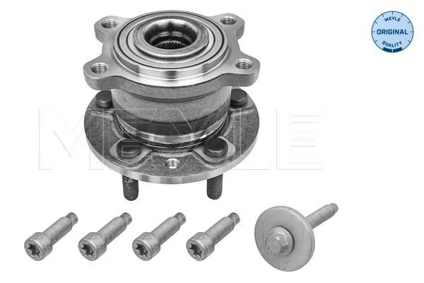 Wheel Hub MEYLE 714 752 0021