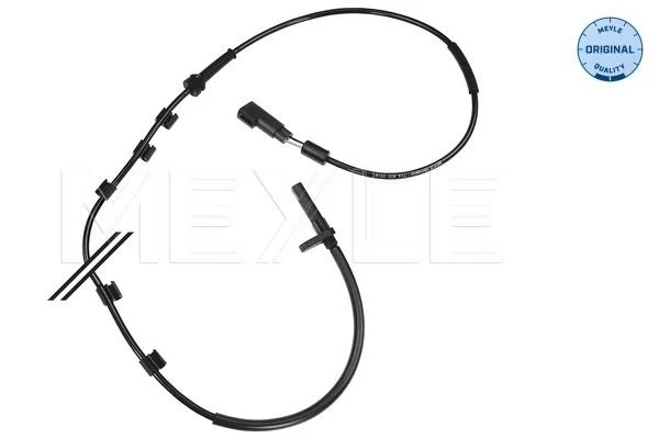 Sensor, wheel speed MEYLE 714 800 0018