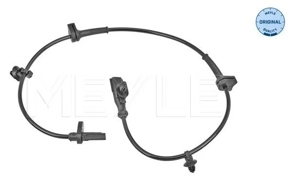 Sensor, wheel speed MEYLE 714 899 0016
