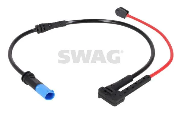 Warning Contact, brake pad wear SWAG 33 11 2651