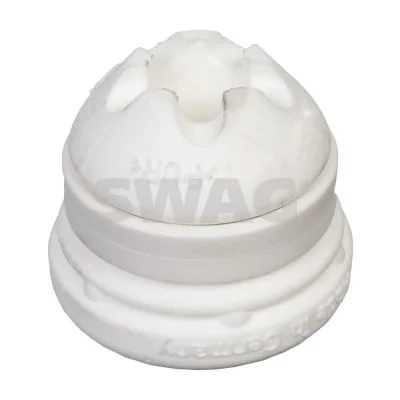 Rubber Buffer, suspension SWAG 10 10 3966