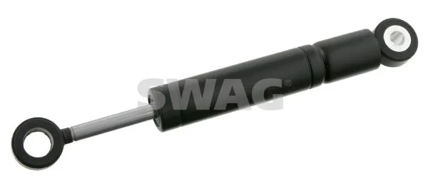 Vibration Damper, V-ribbed belt SWAG 10 92 7454