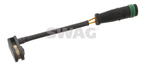 Výstražná kontrolka, opotrebenie brzdových doštičiek SWAG 10 92 9414