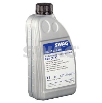 Automatic Transmission Fluid SWAG 10 92 9449