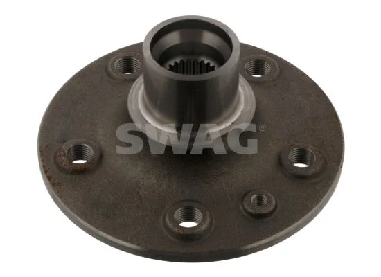 Wheel Hub SWAG 10 93 4321