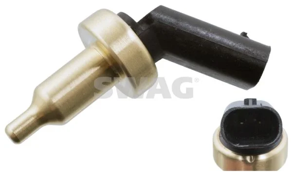 Sensor, coolant temperature SWAG 11 10 5956