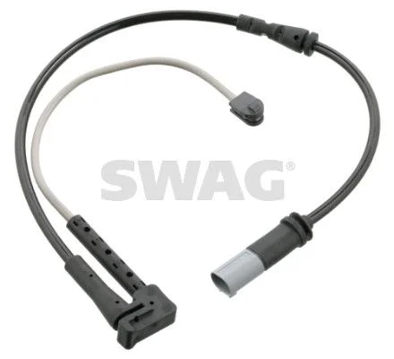 Warning Contact, brake pad wear SWAG 20 10 1072