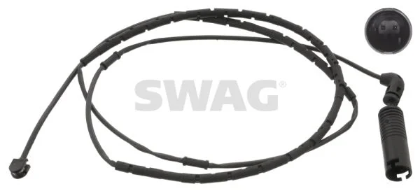 Výstražná kontrolka, opotrebenie brzdových doštičiek SWAG 20 91 1935