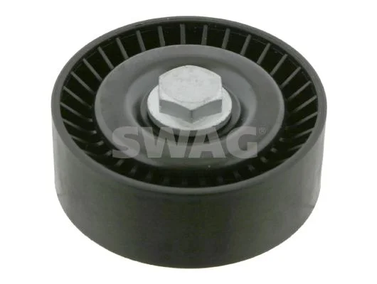 Deflection/Guide Pulley, V-ribbed belt SWAG 20 92 7374