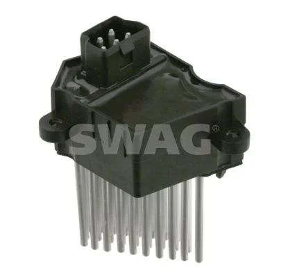 Resistor, interior blower SWAG 20 92 7403
