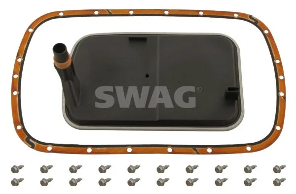 Sada hydraulického filtra, automatická prevodovka SWAG 20 93 0849