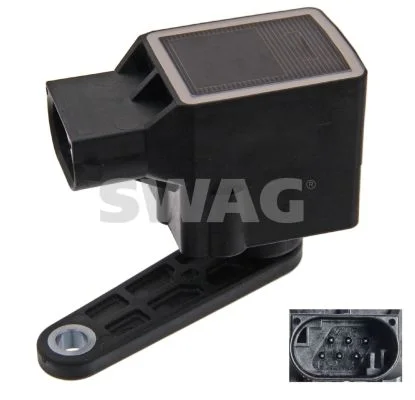 Sensor, headlight levelling SWAG 20 93 6921