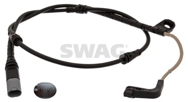 Výstražná kontrolka, opotrebenie brzdových doštičiek SWAG 20 94 4336