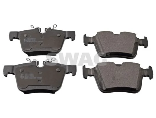 Brake Pad Set, disc brake SWAG 22 11 6331