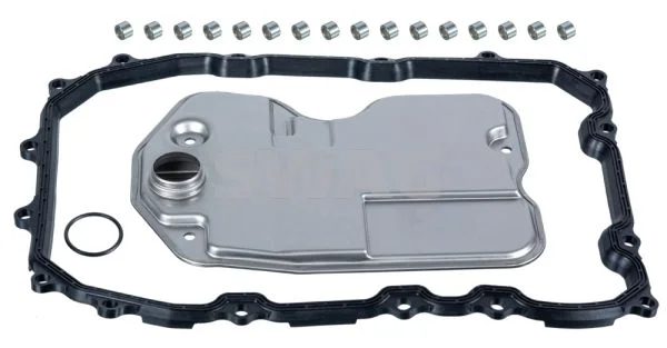 Sada hydraulického filtra, automatická prevodovka SWAG 30 10 7404