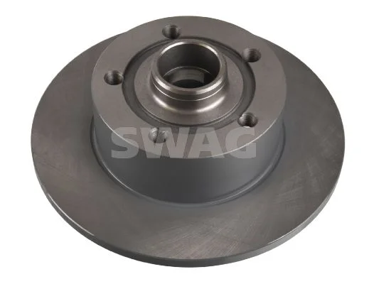 Brake Disc SWAG 30 90 9079