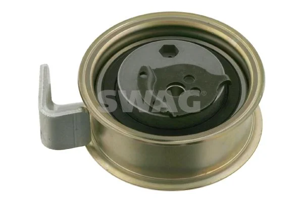 Tensioner Pulley, timing belt SWAG 30 91 8554