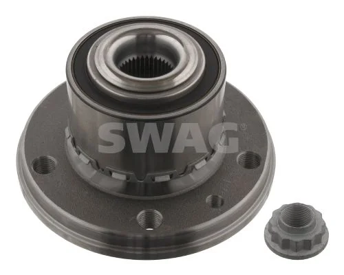 Sada ložísk kolesa SWAG 30 93 4800