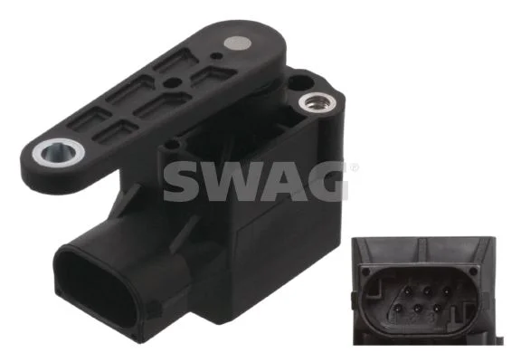 Sensor, headlight levelling SWAG 30 93 7932