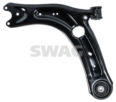 Control/Trailing Arm, wheel suspension SWAG 33 10 0401