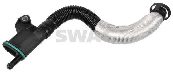Hadica, odvetranie kľukovej skrine SWAG 33 10 0583