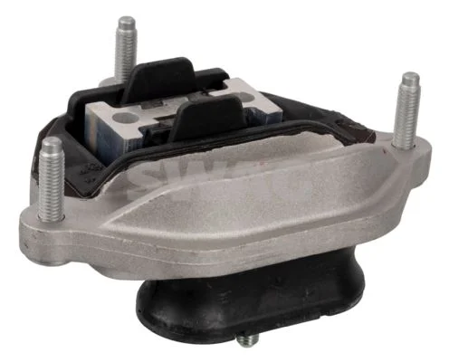 Mounting, automatic transmission SWAG 33 10 1491