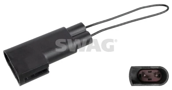 Warning Contact, brake pad wear SWAG 33 10 2340