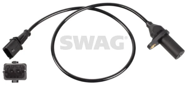 Snímač impulzov kľukového hriadeľa SWAG 33 10 2688