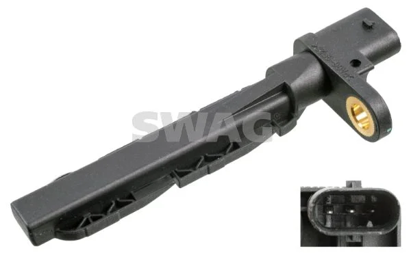 Sensor, crankshaft pulse SWAG 33 10 2938