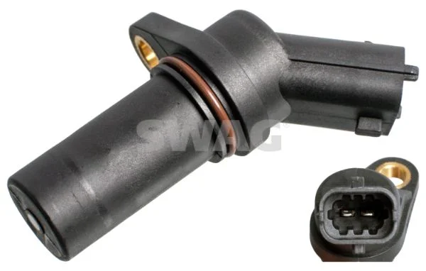 Sensor, crankshaft pulse SWAG 33 10 3553