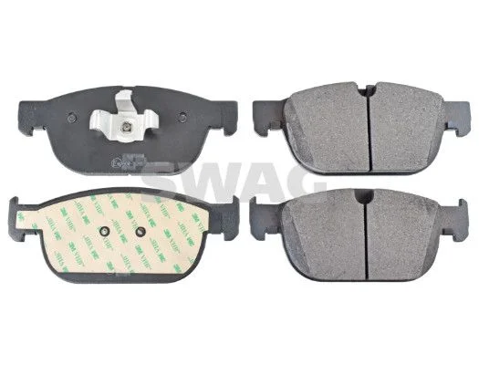 Brake Pad Set, disc brake SWAG 33 10 7177