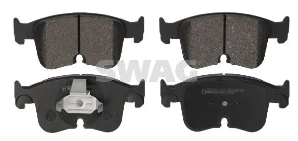Brake Pad Set, disc brake SWAG 33 11 0385