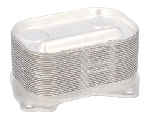 Oil Cooler, engine oil SWAG 33 11 0741
